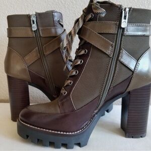 Antonio Melani, Perline Lug Sole Boots